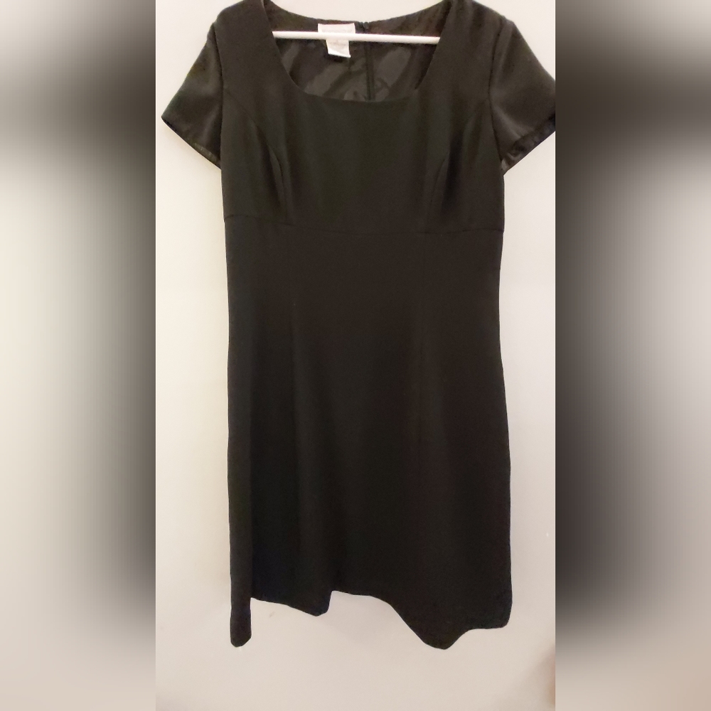 Worthington black dress.